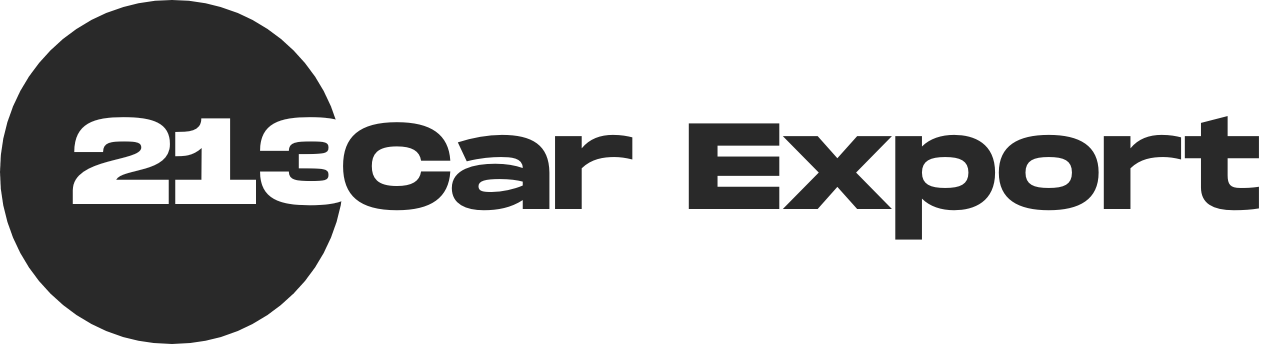 213 Car Export