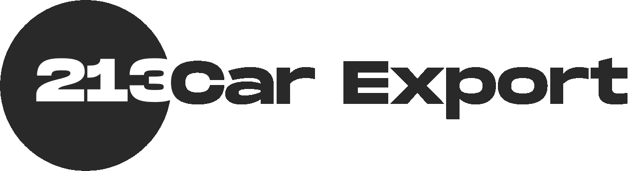 213 Car Export